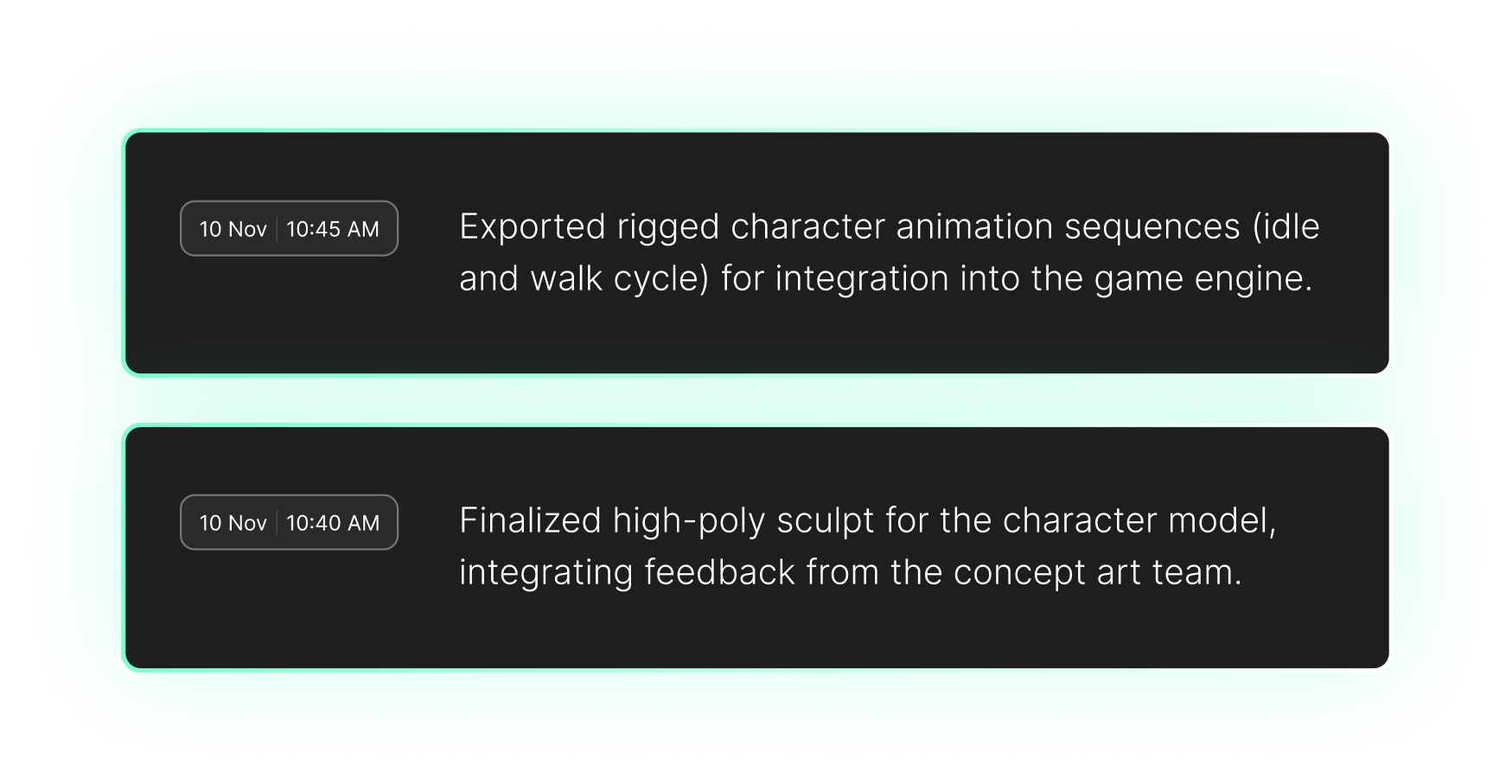 Automated Documentation